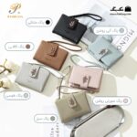 کیف پول زنانه برند پرتیز کد prettyzys PT22-1894 - Image 2
