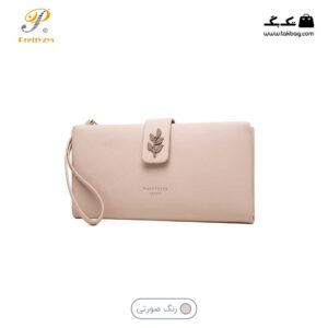 کیف پول زنانه برند پرتیز کد prettyzys PT22-1896