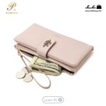 کیف پول زنانه برند پرتیز کد prettyzys PT22-1896 - Image 5