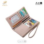 کیف پول زنانه برند پرتیز کد prettyzys PT22-1896 - Image 7