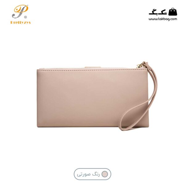کیف پول زنانه برند پرتیز کد prettyzys PT22-1896 - Image 11