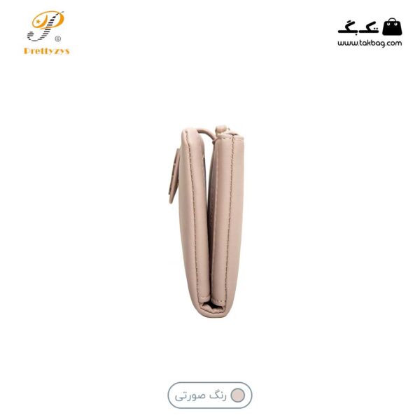 کیف پول زنانه برند پرتیز کد prettyzys PT22-1896 - Image 9