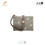 کیف پول زنانه برند پرتیز کد prettyzys PT22-1917 - Image 12