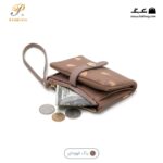 کیف پول زنانه برند پرتیز کد prettyzys PT22-1917 - Image 5