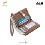 کیف پول زنانه برند پرتیز کد prettyzys PT22-1917 - Image 3
