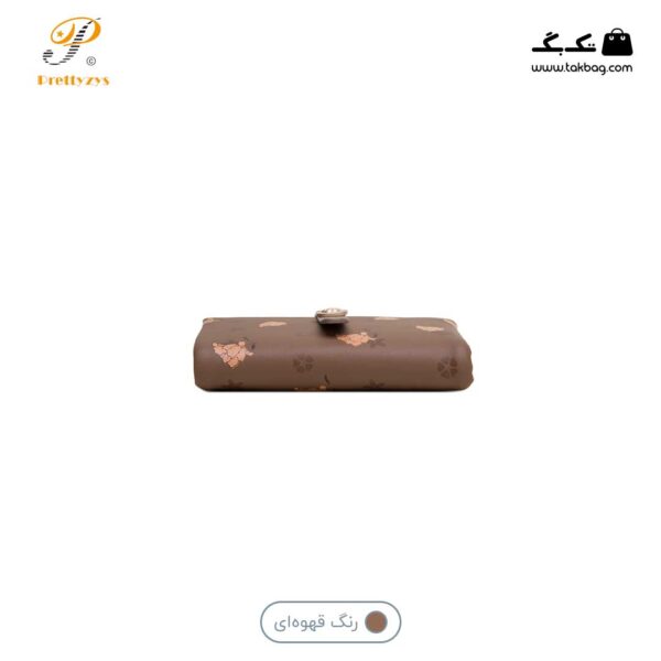 کیف پول زنانه برند پرتیز کد prettyzys PT22-1917 - Image 10