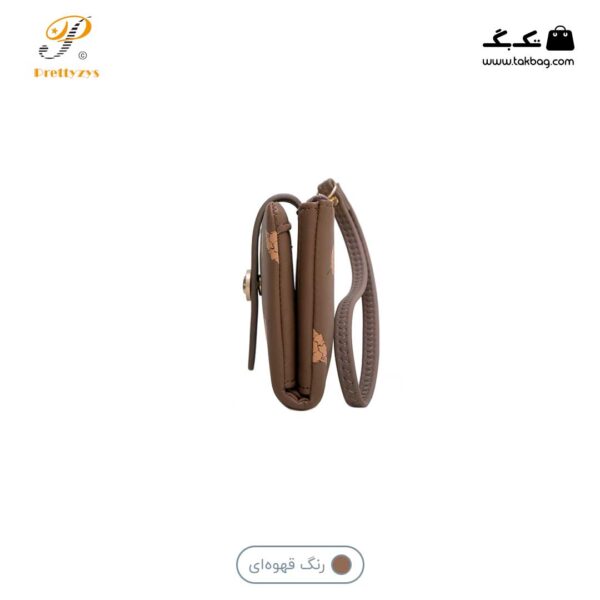 کیف پول زنانه برند پرتیز کد prettyzys PT22-1917 - Image 9