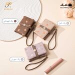 کیف پول زنانه برند پرتیز کد prettyzys PT22-1917 - Image 6