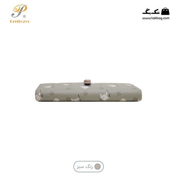 کیف پول زنانه برند پرتیز کد prettyzys PT22-1919 - Image 11