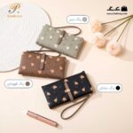 کیف پول زنانه برند پرتیز کد prettyzys PT22-1919 - Image 6