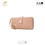 کیف پول زنانه برند پرتیز کد prettyzys PT22-1936