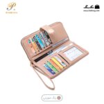 کیف پول زنانه برند پرتیز کد prettyzys PT22-1936 - Image 5