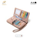 کیف پول زنانه برند پرتیز کد prettyzys PT22-1936 - Image 3