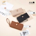 کیف پول زنانه برند پرتیز کد prettyzys PT22-1936 - Image 4
