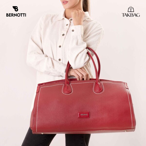 ساک دستی زنانه کد TB-6424 برند برنوتی - Image 9