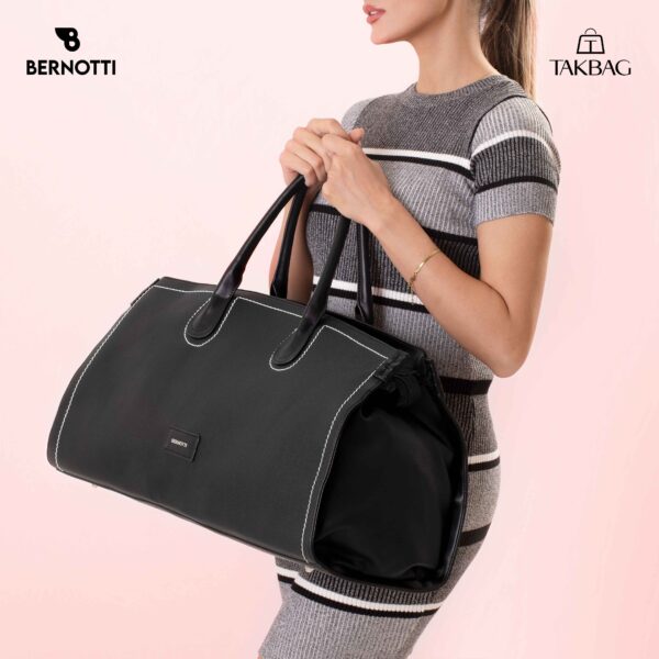 ساک دستی زنانه کد TB-6424 برند برنوتی - Image 13