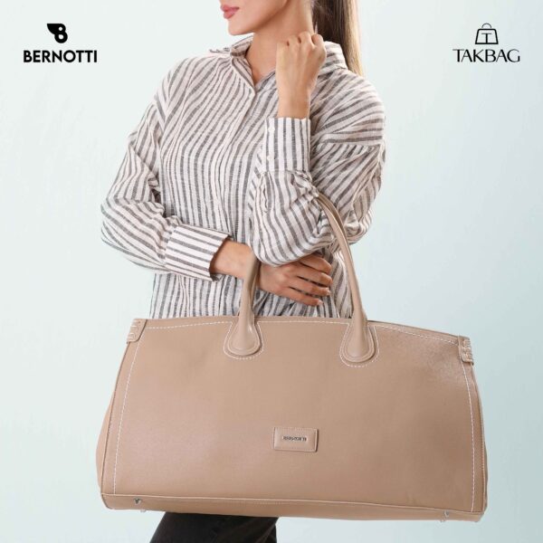 ساک دستی زنانه کد TB-6424 برند برنوتی - Image 6