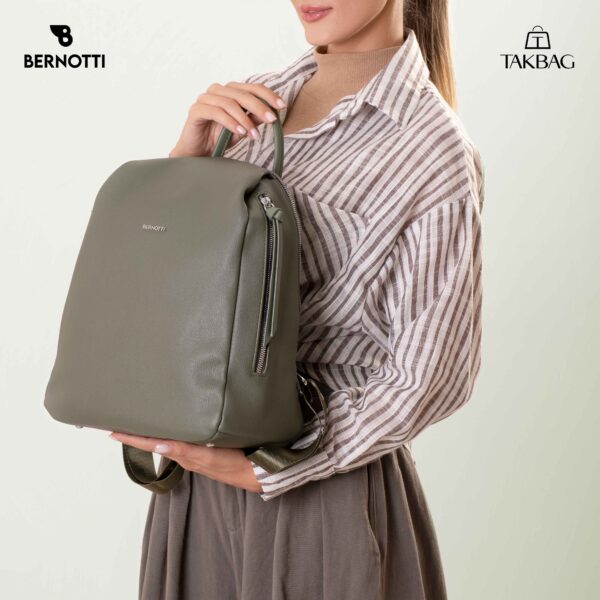 کوله پشتی زنانه کد TB-7112 برند برنوتی - Image 6