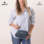 کیف دوشی/کمری زنانه کد TB-6610 برند برنوتی - Image 12