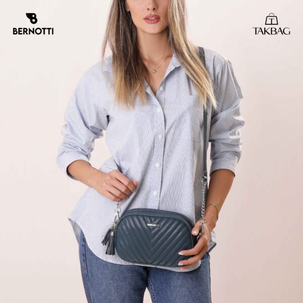 کیف دوشی/کمری زنانه کد TB-6610 برند برنوتی - Image 12