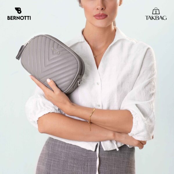 کیف دوشی/کمری زنانه کد TB-6610 برند برنوتی - Image 4