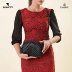 کیف دوشی/کمری زنانه کد TB-6610 برند برنوتی - Image 6