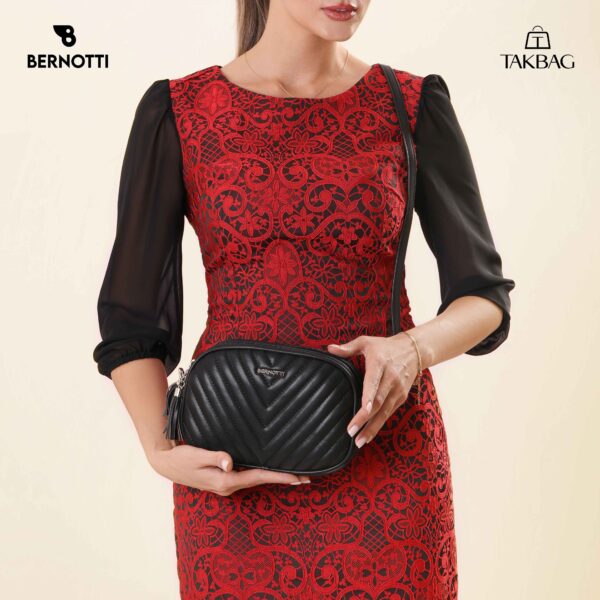 کیف دوشی/کمری زنانه کد TB-6610 برند برنوتی - Image 6