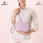 کیف دوشی/کمری زنانه کد TB-6610 برند برنوتی - Image 2