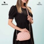 کیف دوشی/کمری زنانه کد TB-6615 برند برنوتی - Image 6