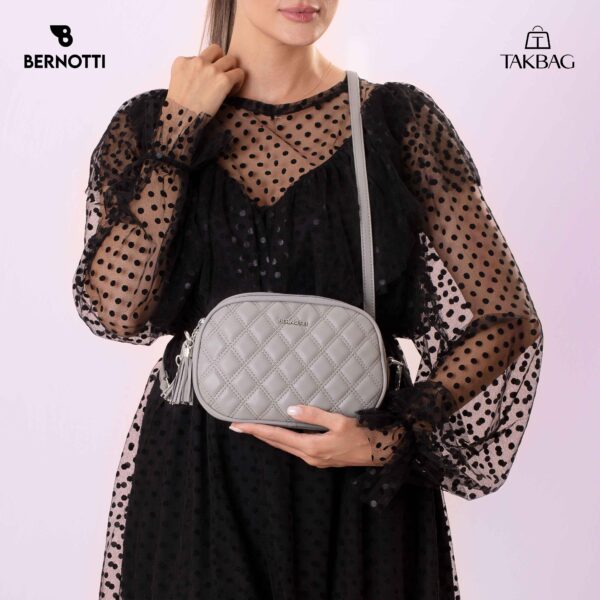 کیف دوشی/کمری زنانه کد TB-6615 برند برنوتی - Image 4