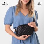 کیف دوشی/کمری زنانه کد TB-6615 برند برنوتی - Image 12