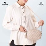 کیف دوشی/کمری زنانه کد TB-6615 برند برنوتی - Image 2