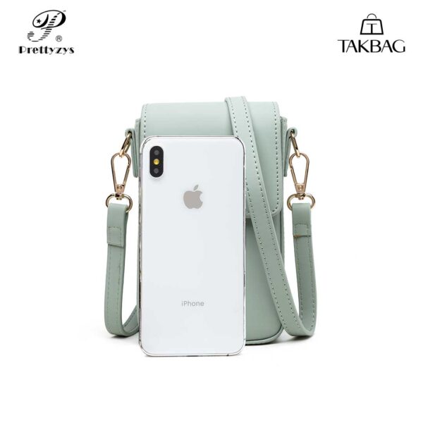 کیف موبایل برند پرتیز کد Prettyzys L051 - Image 6