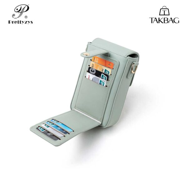 کیف موبایل برند پرتیز کد Prettyzys L051 - Image 9