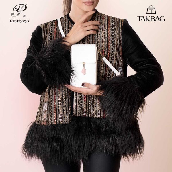 کیف موبایل برند پرتیز کد Prettyzys L051 - Image 3