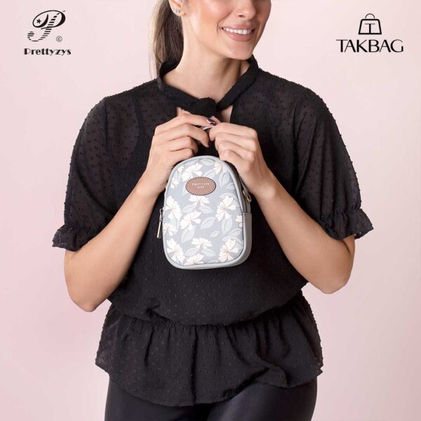 کیف موبایل برند پرتیز کد Prettyzys L113 - Image 4