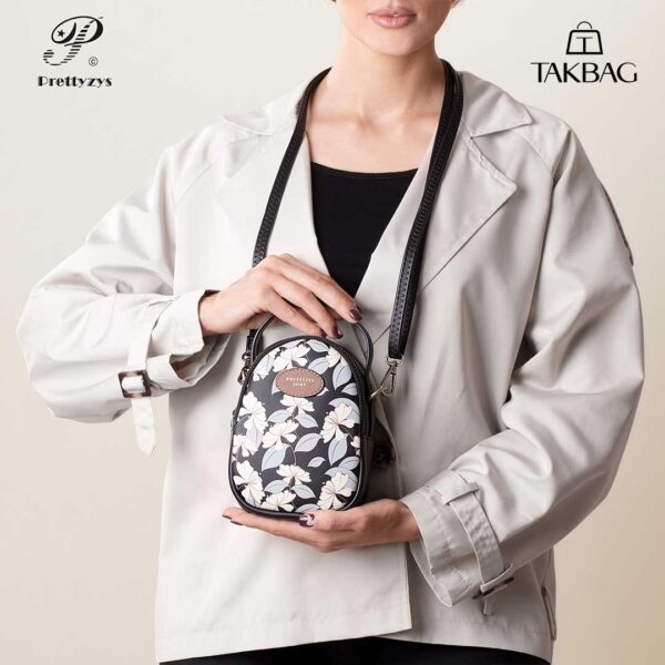 کیف موبایل برند پرتیز کد Prettyzys L113 - Image 3