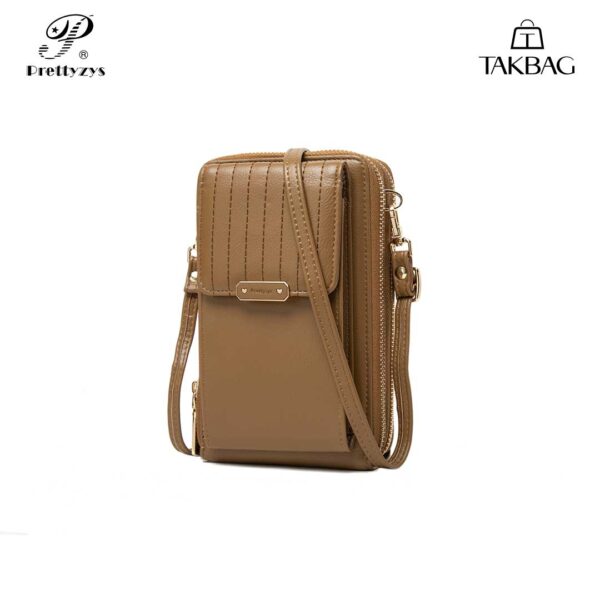 کیف موبایل برند پرتیز کد Prettyzys L142 - Image 6