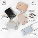 کیف موبایل برند پرتیز کد Prettyzys L150