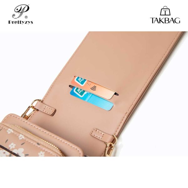 کیف موبایل برند پرتیز کد Prettyzys L150 - Image 7