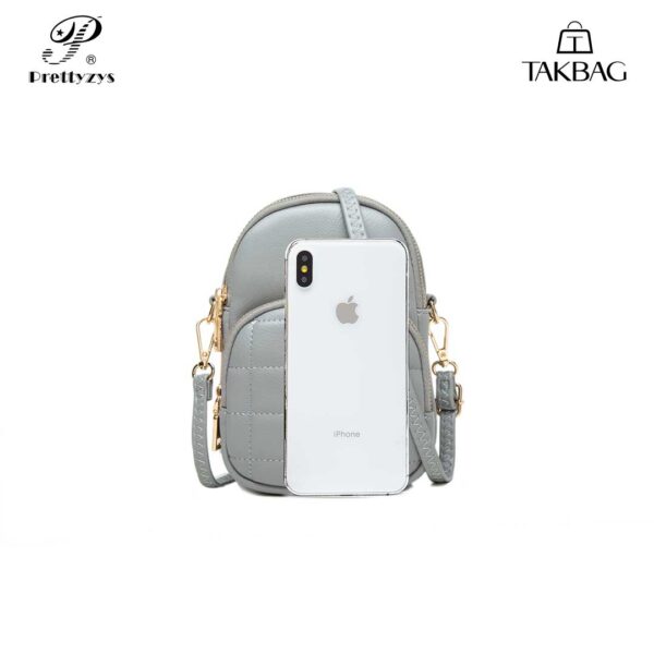 کیف موبایل برند پرتیز کد Prettyzys L151 - Image 4