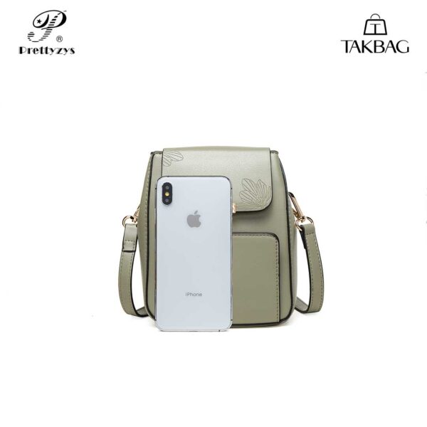 کیف موبایل برند پرتیز کد Prettyzys X073 - Image 5