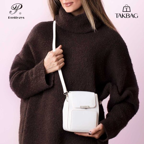 کیف موبایل برند پرتیز کد Prettyzys X073 - Image 4