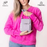 کیف موبایل برند پرتیز کد Prettyzys X073 - Image 3