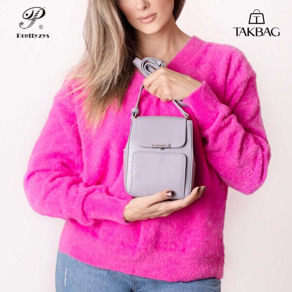 کیف موبایل برند پرتیز کد Prettyzys X073 - Image 3