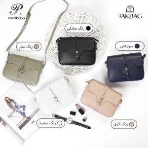 کیف موبایل برند پرتیز کد Prettyzys X079