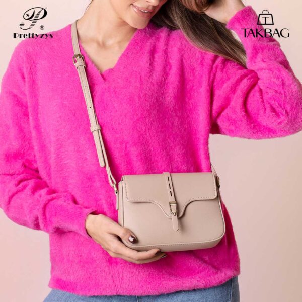 کیف موبایل برند پرتیز کد Prettyzys X079 - Image 2