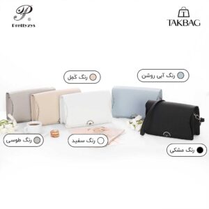 کیف موبایل برند پرتیز کد Prettyzys X081