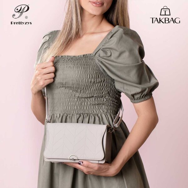 کیف موبایل برند پرتیز کد Prettyzys X081 - Image 3