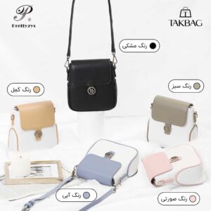 کیف موبایل برند پرتیز کد Prettyzys X089